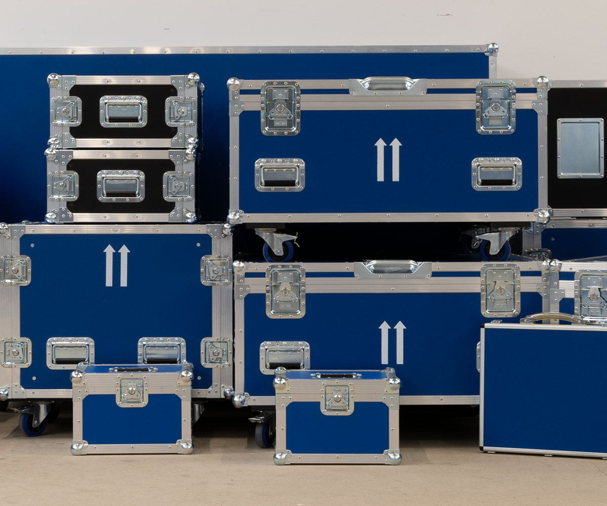 Flight Cases